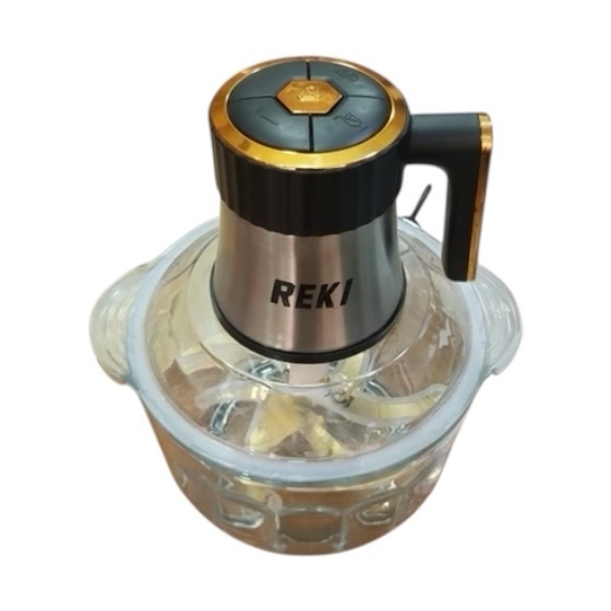 خردکن برقی 5 لیتری ریکی اصل | REKI RE-3006B
